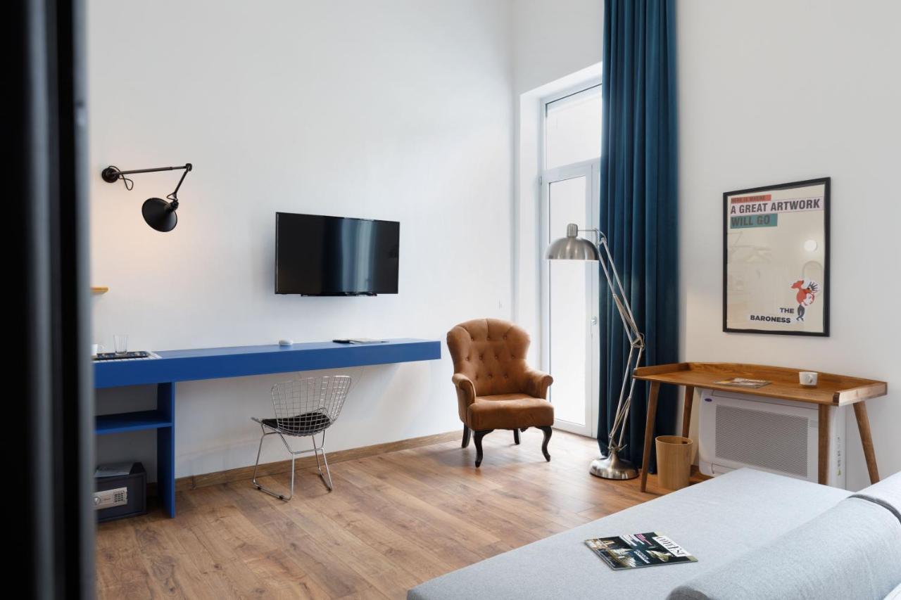 The Baroness Apartman Kalamáta Kültér fotó