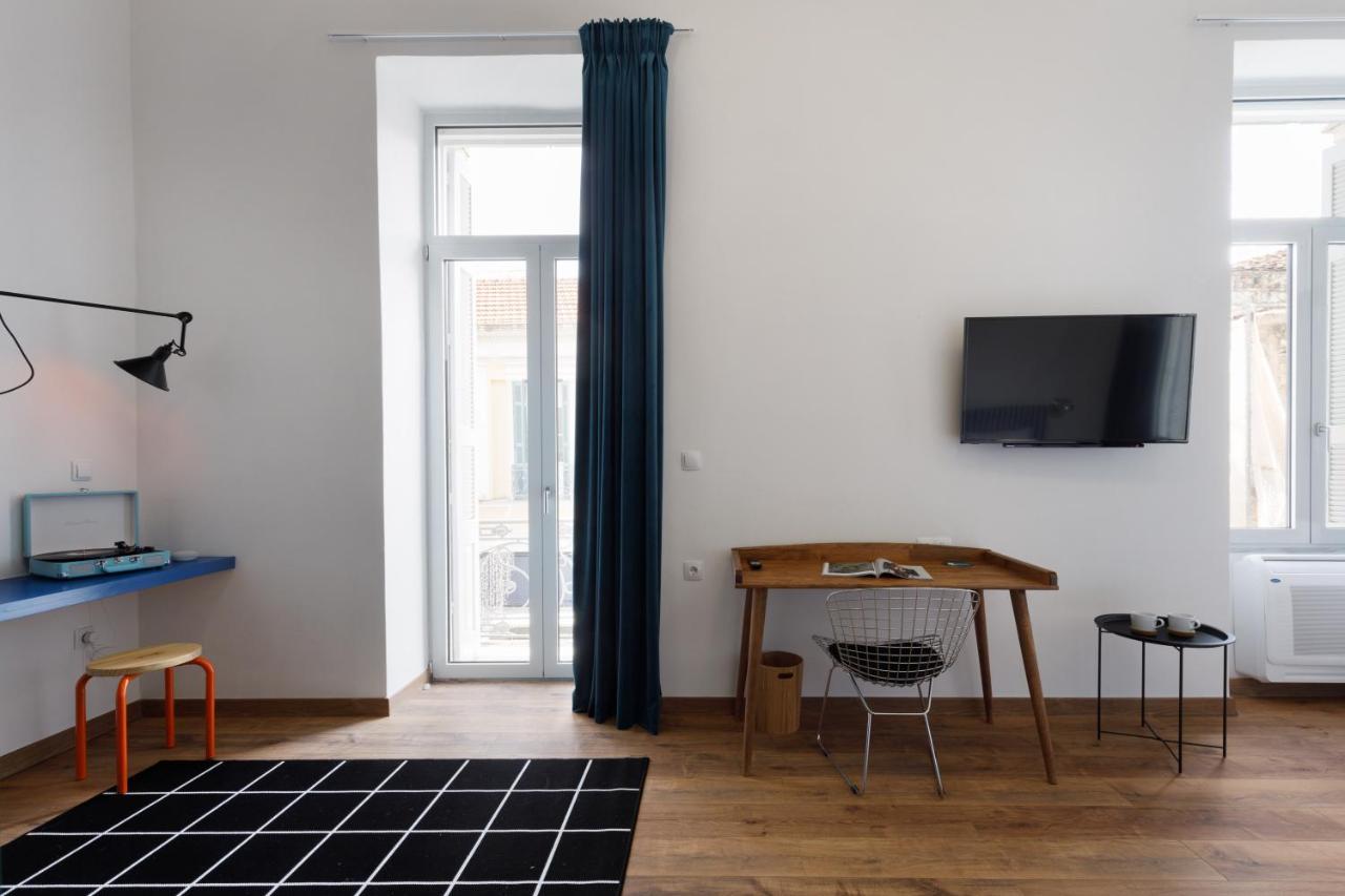 The Baroness Apartman Kalamáta Kültér fotó