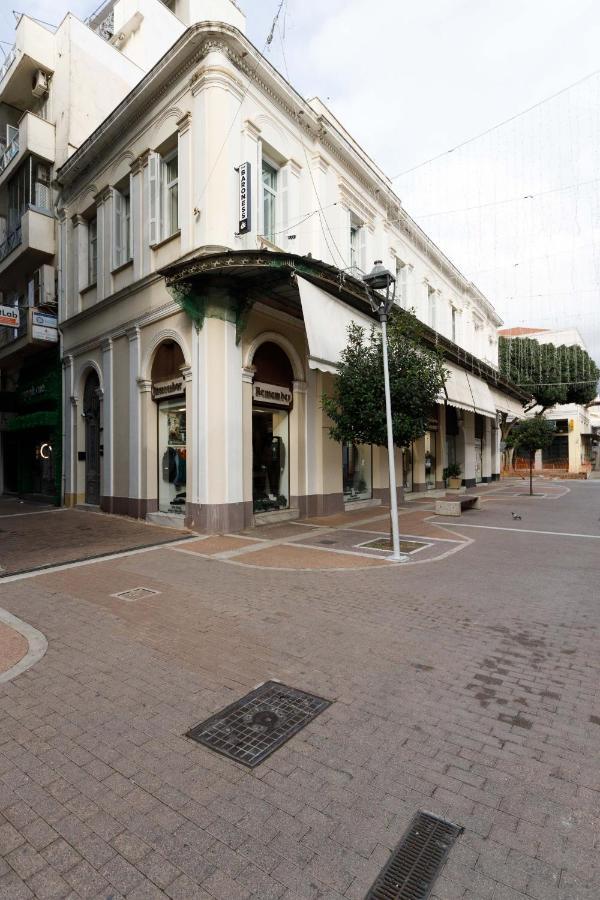The Baroness Apartman Kalamáta Kültér fotó